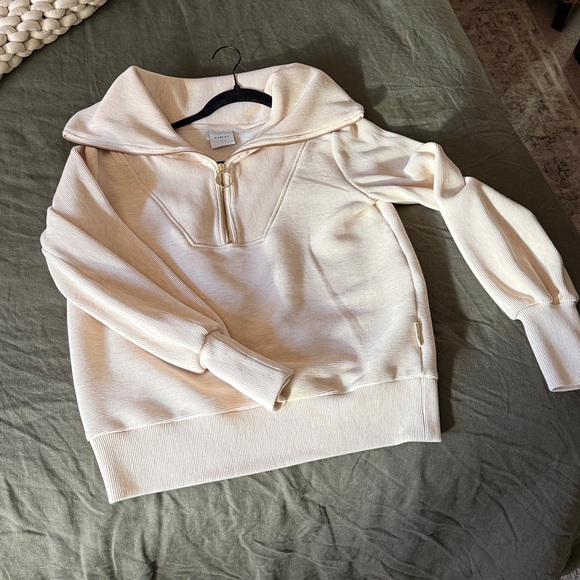 VARLEY- Vine Ribbed Pullover - Picture 5 of 9